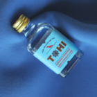 Navy Strength Gin by Tohi Gin miniature 50 ml suveniirpudel