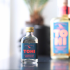 Tohi Gin MIniature 50 ml. Cloudberry Mist Mini Bottle