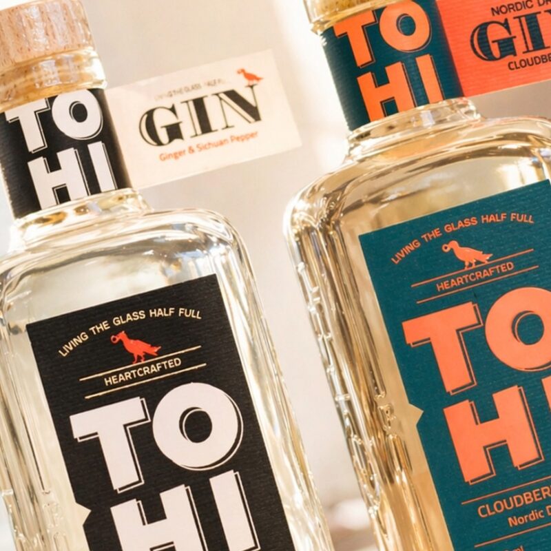 Parimad Eesti džinnid The Gin Gude 2026 finalistide seas