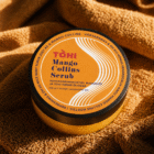 Kehakoorija Tohi džinnivabrikust. Kuldne Mango Collins Body Scrub - täpselt nagu see kuulus kokteil